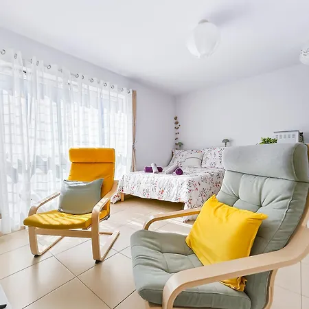 Moderne Centre & Parking Apartman