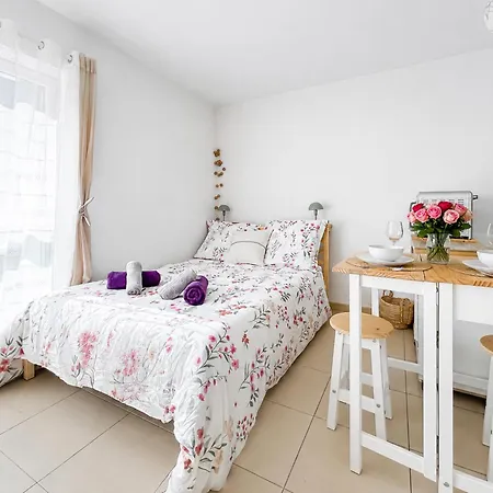 Apartman Moderne Centre & Parking *